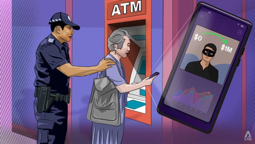 Protecting people from themselves: Can a proposed law help bring down scam numbers in Singapore?