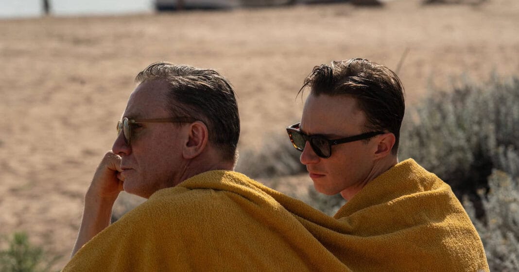 Daniel Craig chews the scenery in this Borroughs adaptation