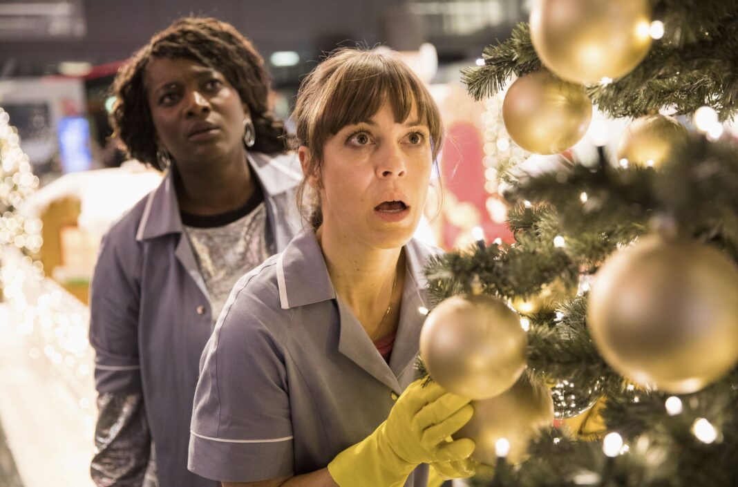 Hit Mom – Mörderische Weihnachten