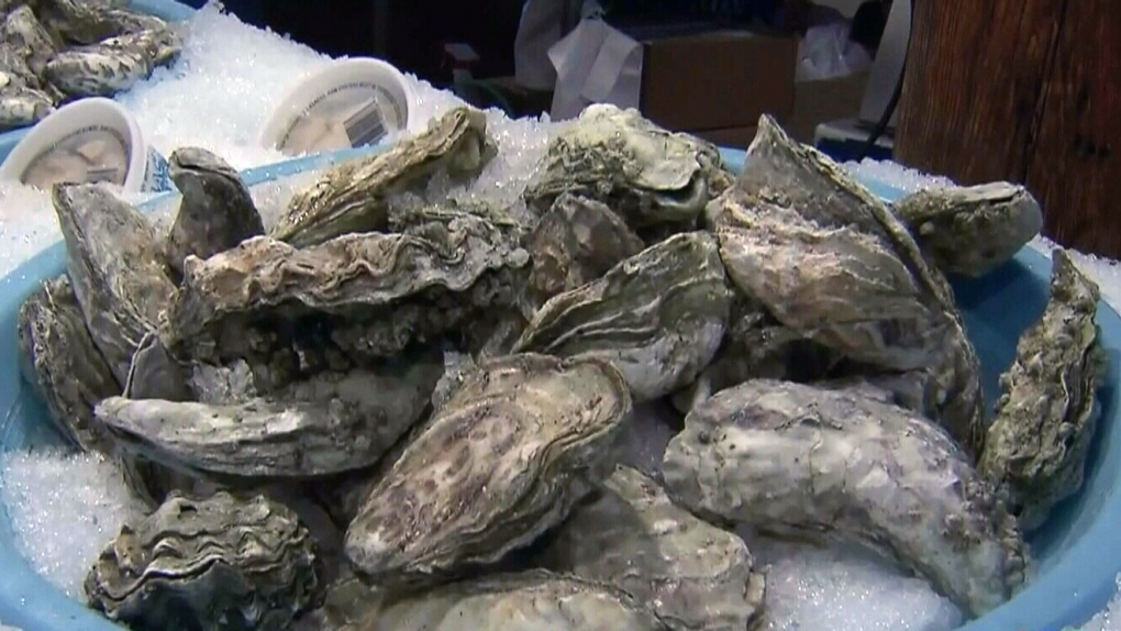 B.C. officials issue norovirus warning over raw oysters