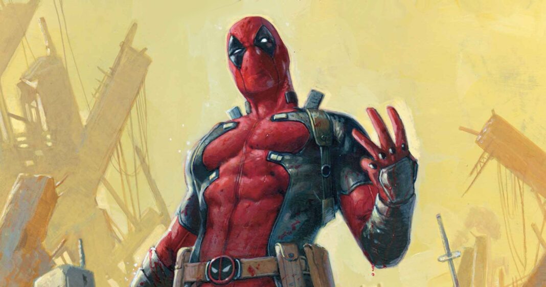 Deadpool Kills the Marvel Universe One Last Time to conclude the trilogy