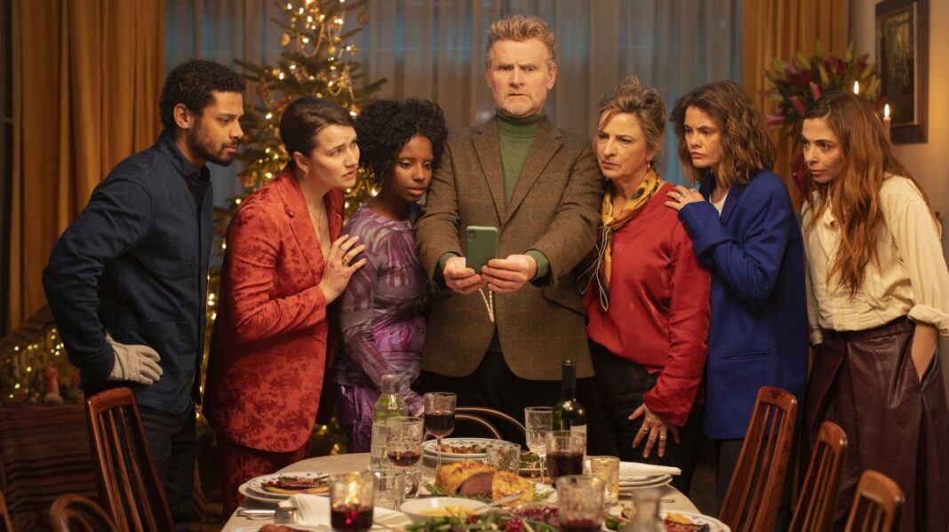 Een tweespraak over Dit is geen kerstfilm
