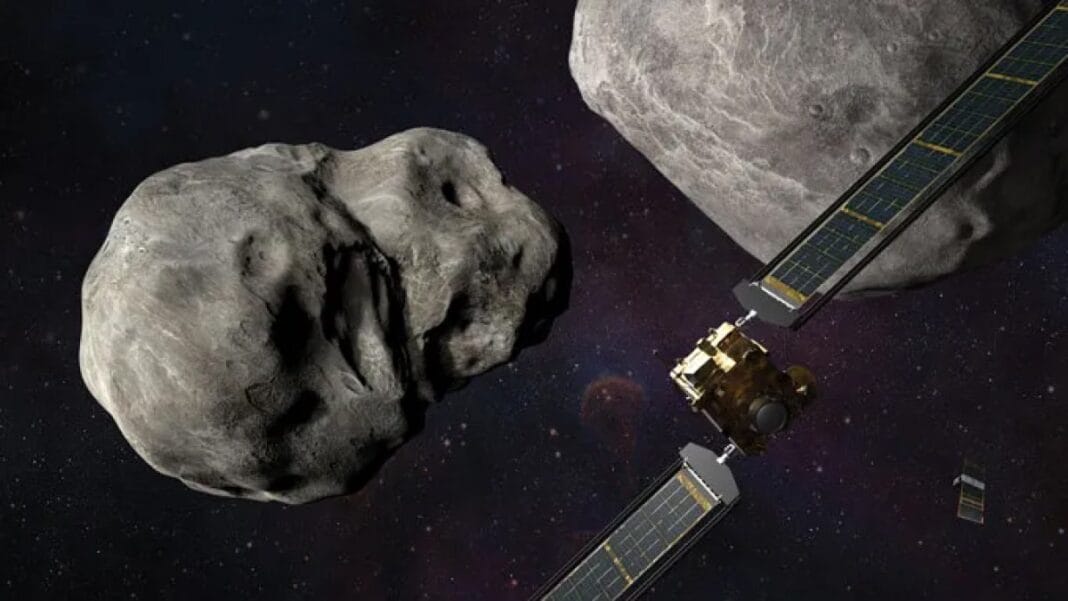 Can We Defend Earth from Asteroids? Here
