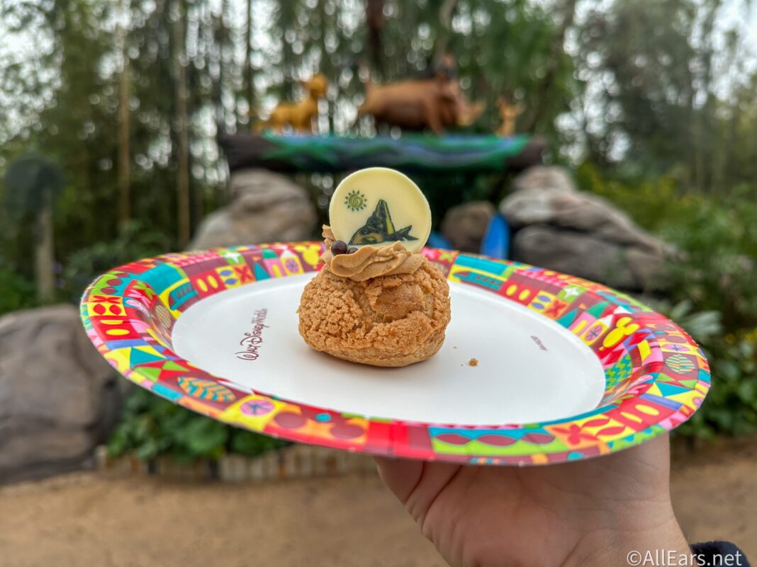 REVIEW: We Tried 4 New Disney World Treats and They Were ALL Winners