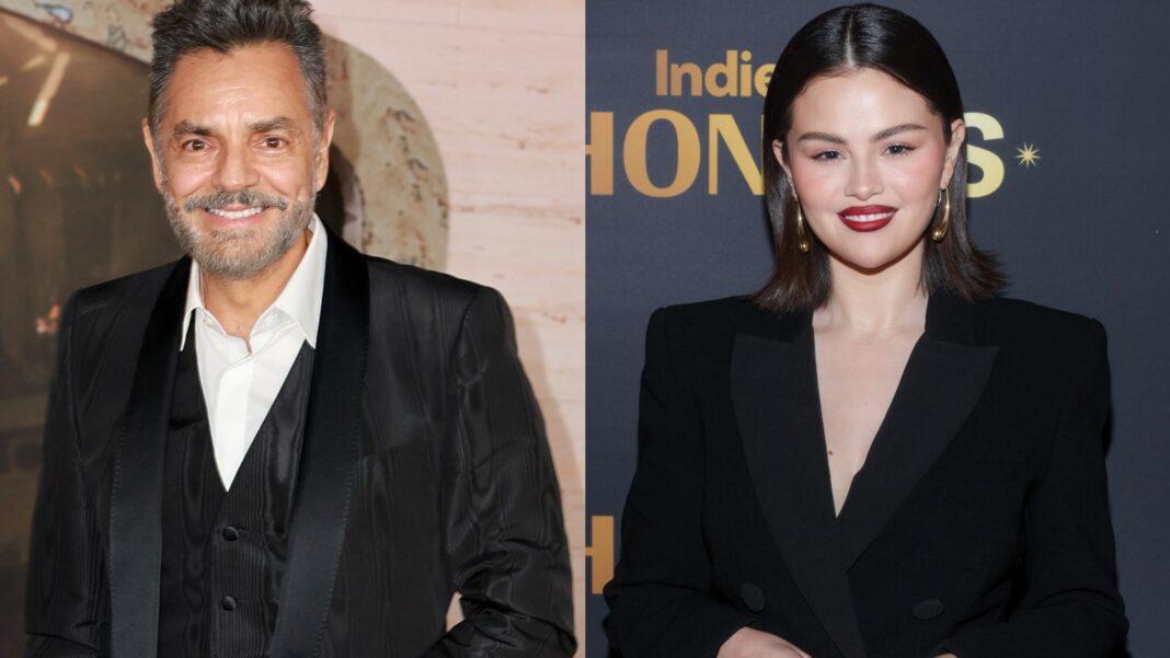 Eugenio Derbez Apologizes to Selena Gomez After Emilia Perez Comments