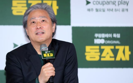 'Oldboy' director Park Chan-wook calls for greater pressure on ruling party to impeach Yoon