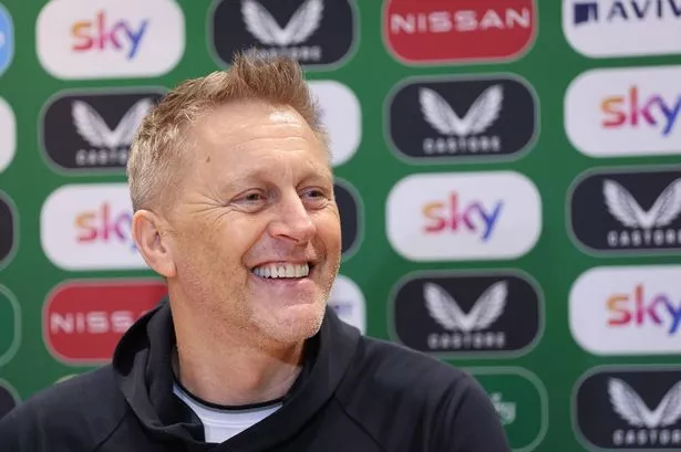 Ireland boss Heimir Hallgrimsson delivers some cheeky World Cup travel advice to fans