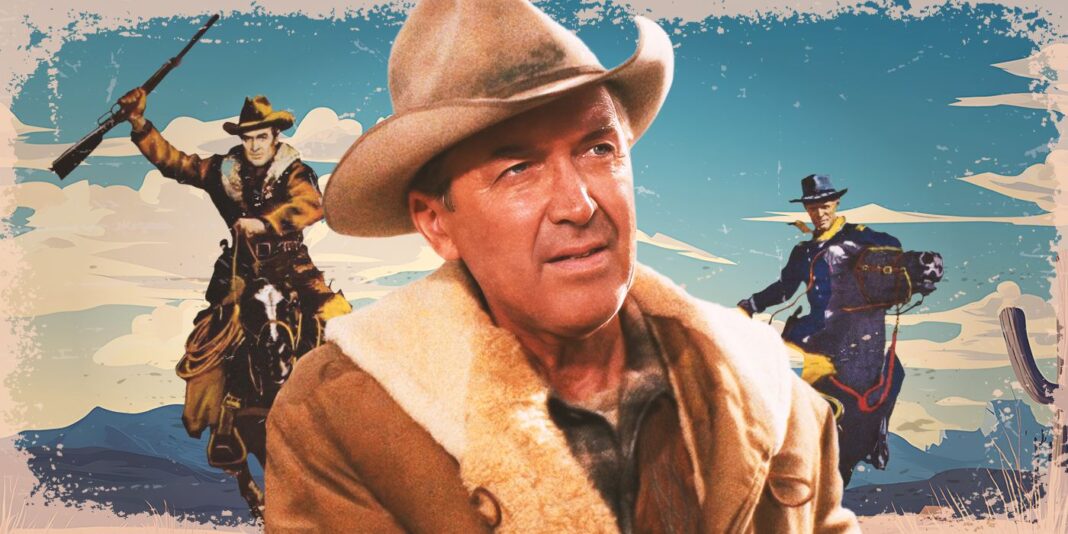 Jimmy Stewart Was the Best Part of This Underseen John Ford Western