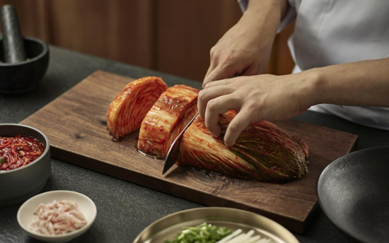 Discover how Korea's top hotels are using kimchi to combat Korea Heritage Service apologizes for first lady