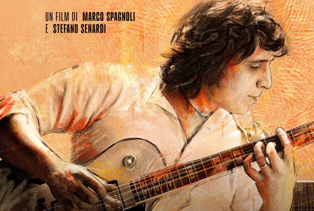 Discover the Intense Journey of Pino Daniele in Nero a Pino Daniele - Nero a metà: trailer del doc di Marco Spagnoli