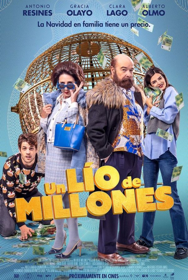 UN LÍO DE MILLONES (2024)