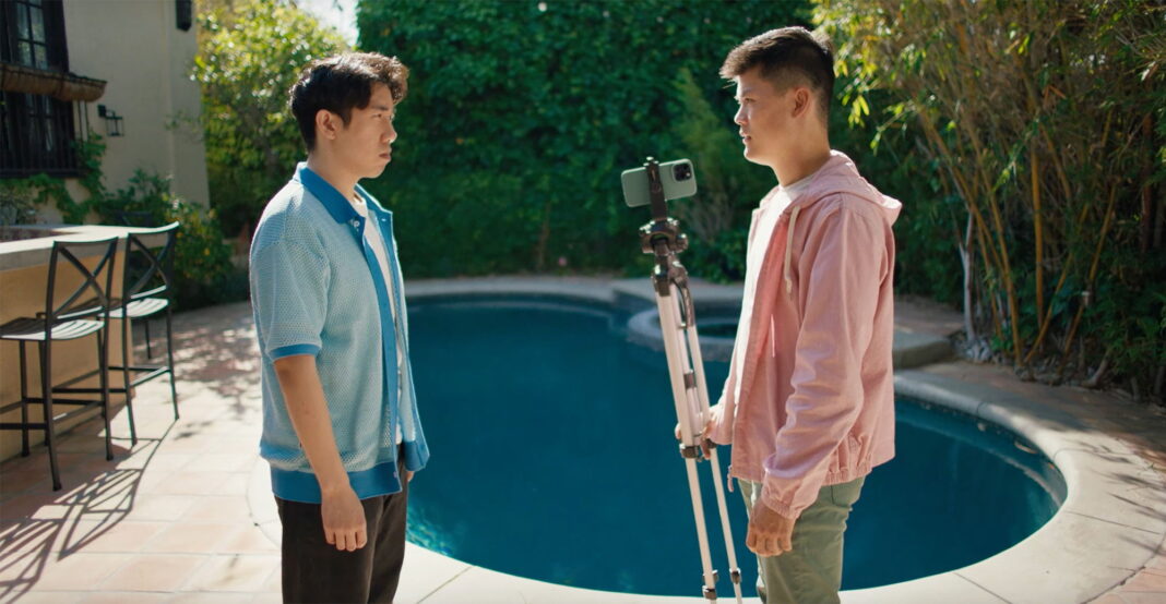 Official Trailers for 'Extremely Unique Dynamic' Triple-Meta Comedy