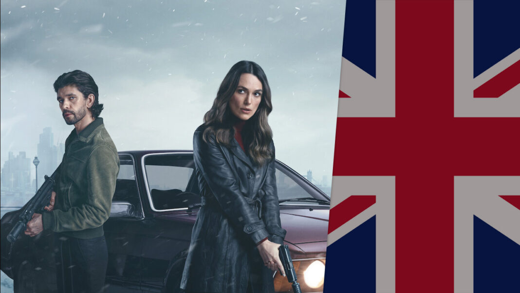 What's New on Netflix UK This Week: December 6th, 2024