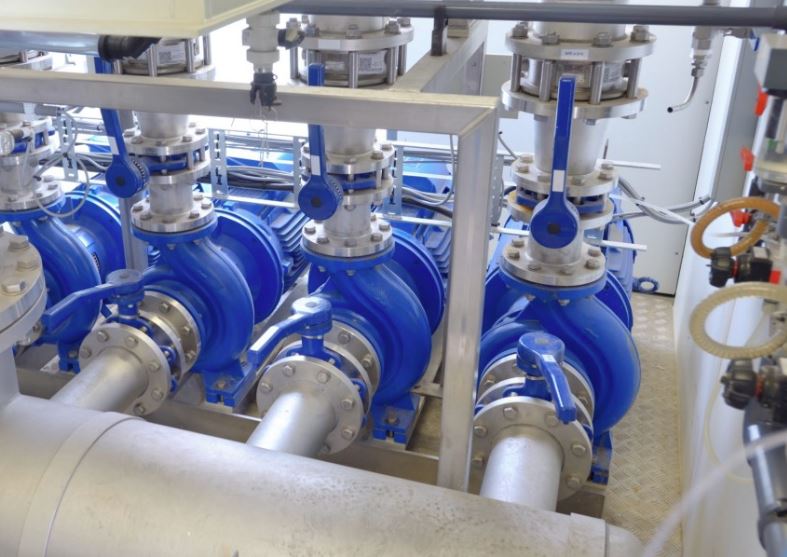 DEWA commissioned AED 86 million worth water reservoir