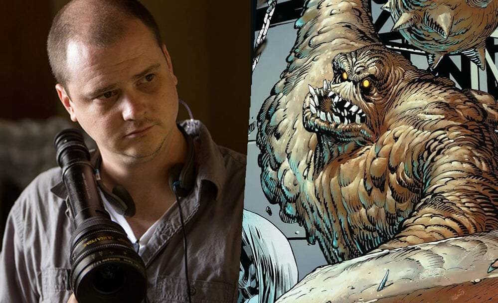 Mike Flanagan entra nel mondo DC con Clayface