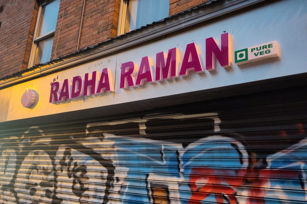 In Dublin, many new Indian eateries say they are “pure veg”