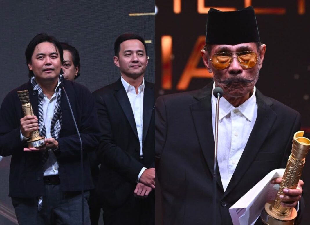 Bolot Tujuh Anugerah, Filem Imaginur Dinobatkan Filem Terbaik FFM 33