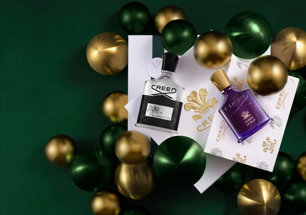 Unwrap luxury with Creed’s exquisite fragrance collection this Christmas – The Upcoming