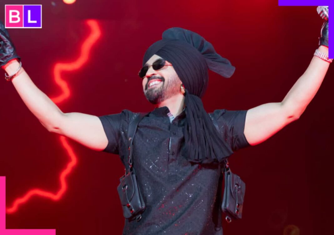 Diljit Dosanjh makes a strong statement amid Bajrang Dal protests: 