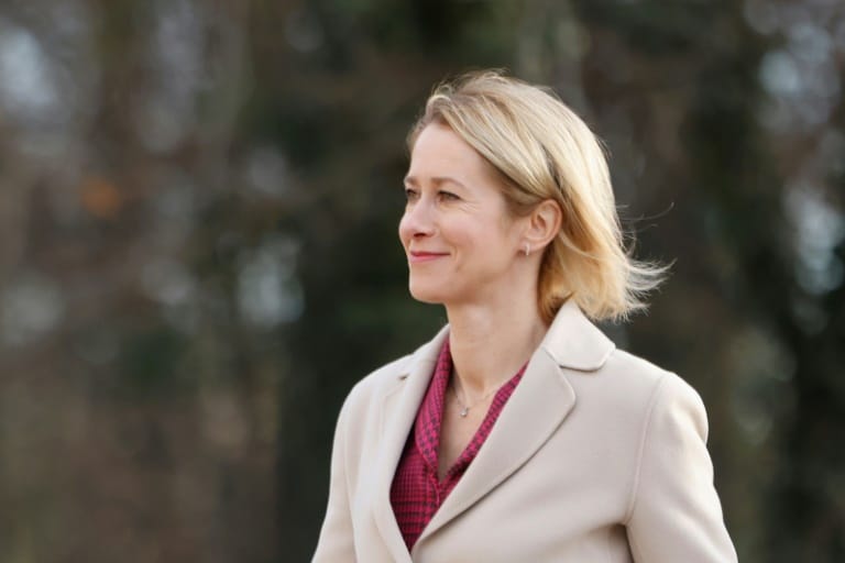 RTL Today - A clear message: New EU chiefs visit Kyiv on first day of mandate
