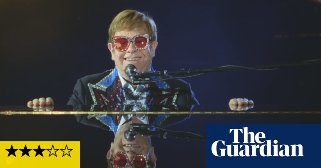 Elton John: Never Too Late review – few surprises but plenty of joy in official life story | Film