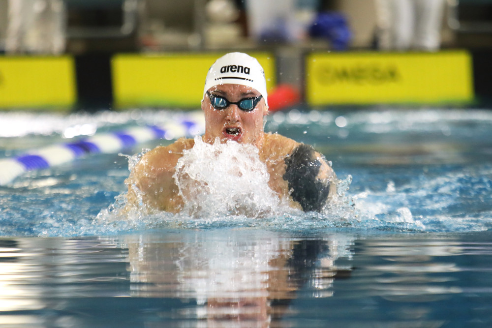 Schwimmen Julien Henx: Mit einer neuen Herausforderung ins Schicksalsjahr