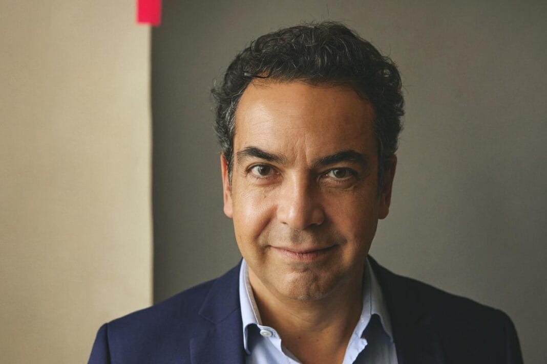 Patrick Cohen : “Face au règne des opinions et des émotions, il faut ne rien lâcher, s’accrocher aux faits”