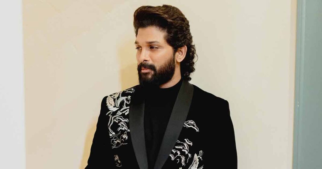 Here’s How Allu Arjun Reacted After Returning Home Post His Arrest