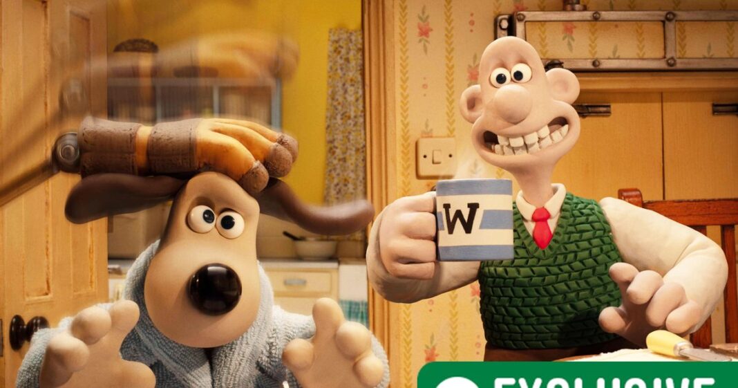 Vengeance Most Fowl star says no end in sight for Wallace & Gromit