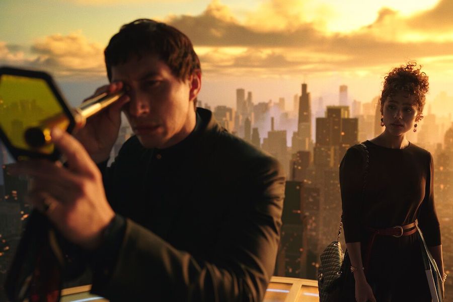 Epic Urban Thriller Megalopolis () Unleashes Coppola's Vision Recensie Megalopolis Cinemagazine