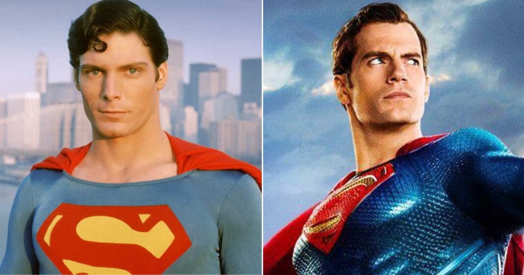 A Look Back At The Top 7 Live-Action Superman Movies Amid David Corenswet & James Gunn’s Teaser Trailer