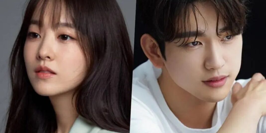 This K-pop Star And Park Bo Young Confirmed To Star In New Drama!