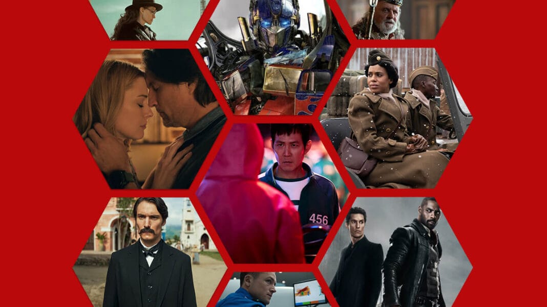 What's Coming to Netflix in December 2024