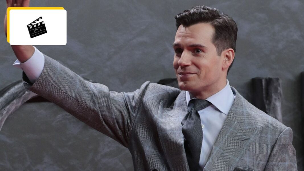 Après Superman et The Witcher, Henry Cavill incarne le héros de ce nouveau film de science-fiction, inspiré d'une célèbre série des années 80. Le tournage vient de débuter ! - Actus Ciné