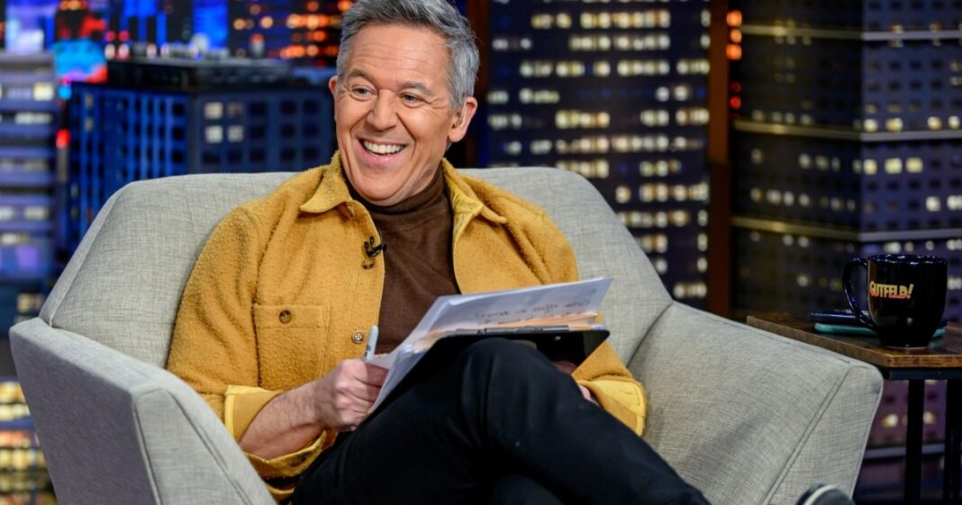 Yes, Greg Gutfeld & Wife Elena Moussa Welcomed a Baby Girl