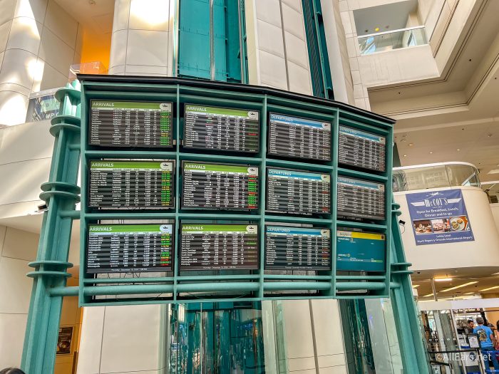 Orlando Airport Adds 5 NEW Nonstop Flights This Month