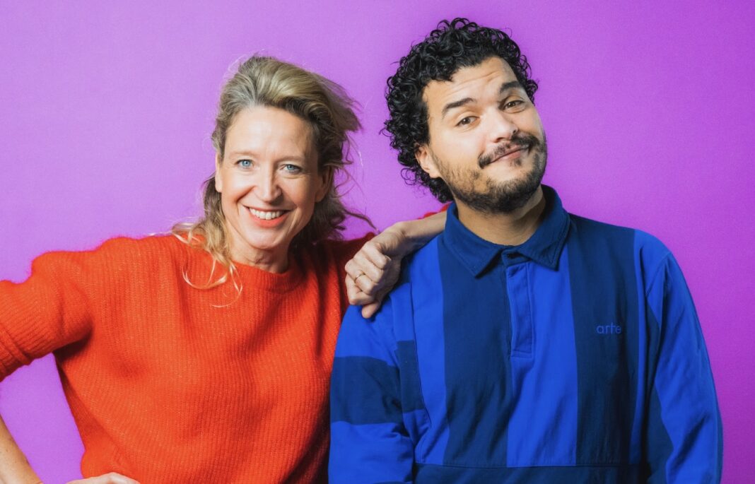 Ambassadeurs Cath Luyten en Hakim Chatar openen Jeugdfilmfestival Antwerpen 2025 met film 'Red de jungle'