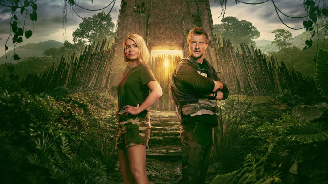'Celebrity Bear Hunt' Hosted by Holly Willoughby Sets February 2024 Release & Celeb Line Up Revealed