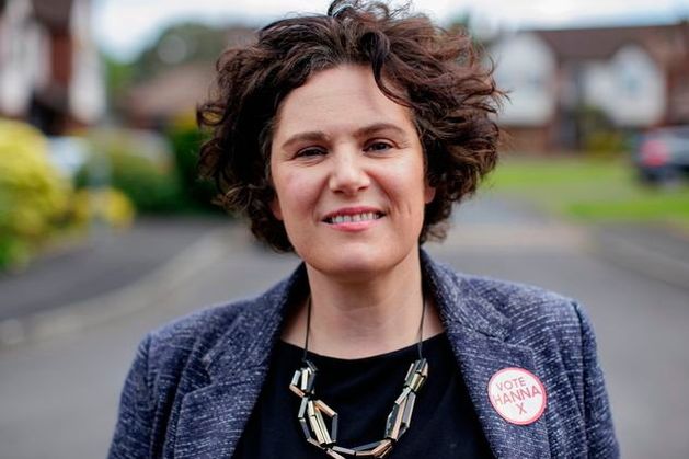 SDLP leader Claire Hanna claims credit for successful BBC NI comedy show: ‘I made The Blame Game’