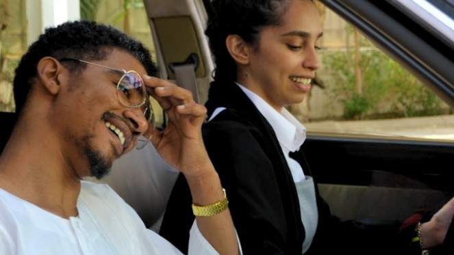 'My Driver & I'