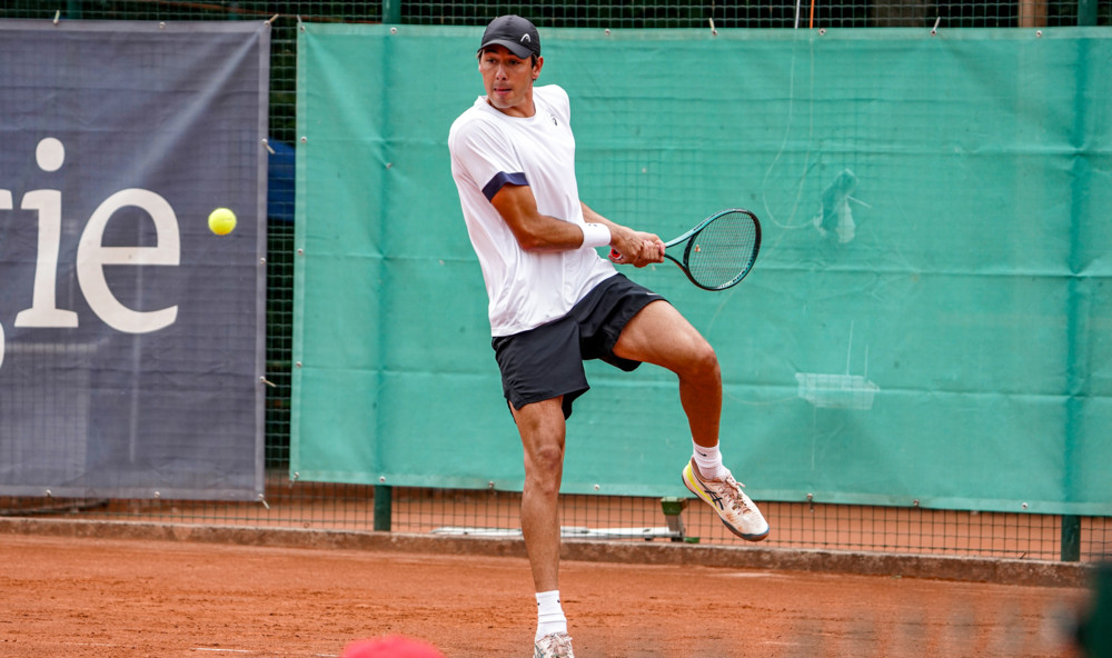 Tennis Chris Rodesch im Interview: Roland Garros und Wimbledon 2025 im Visier