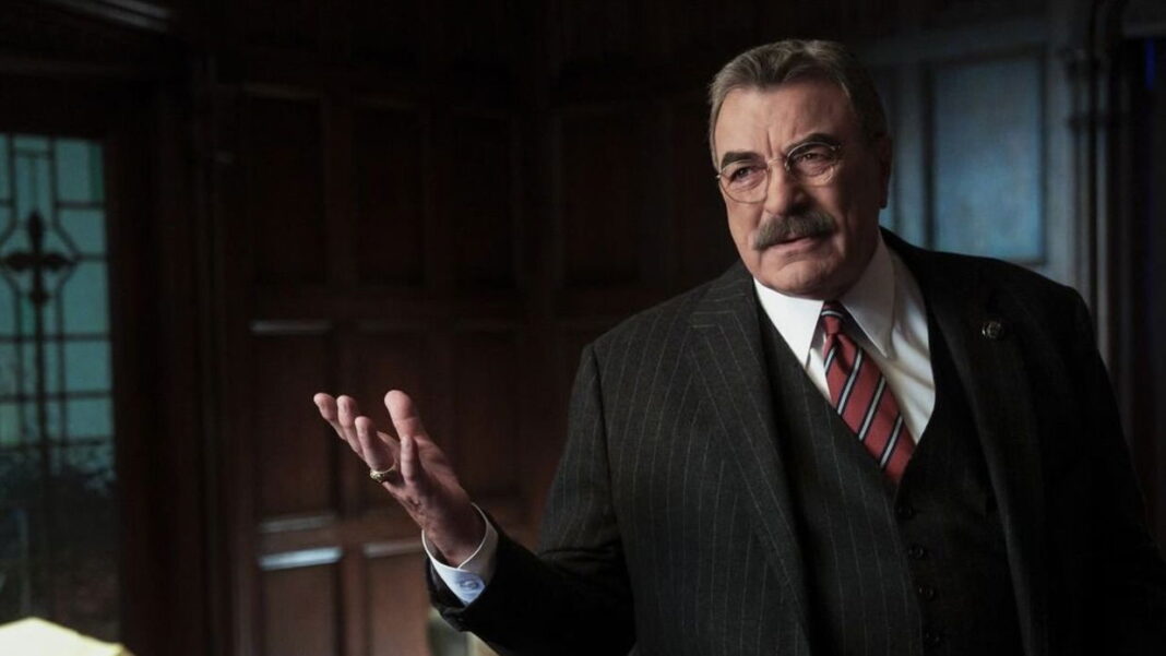 What’s Next for Tom Selleck? Star Talks Life After BLUE BLOODS