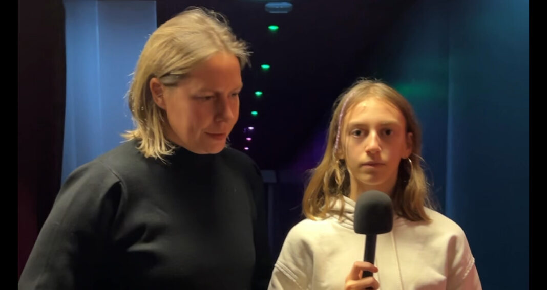 Rencontre avec Michèle Jacob et Iris Mirzabekiantz
