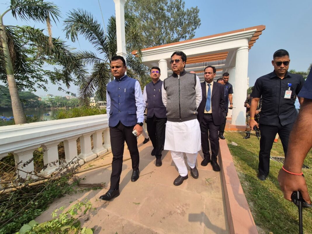 Amit Shah, Northeast CMs to attend 72nd NEC plenary session in Tripura