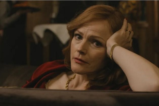 Say Nothing star reveals she spoke to IRA members ahead of Dolours Price role