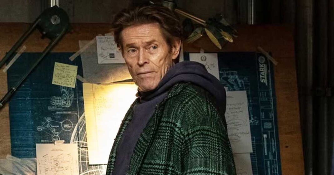 Here’s What Willem Dafoe Said About Green Goblin’s Return In Spider-Man 4