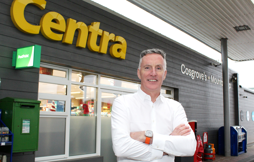 Watch: A fresh look and festive cheer at Cosgrove’s Centra at Mountain Top!
