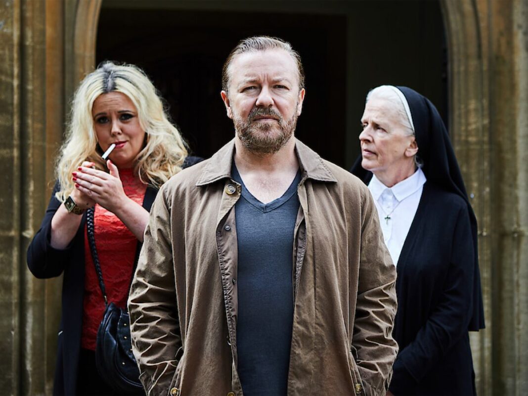 This Black Comedy Netflix Drama Deals With Loss, Grief & More