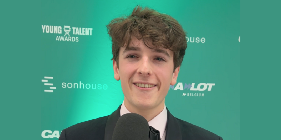 Julien Mergan, Grand Prix des Young Talent Awards 2024 pour 