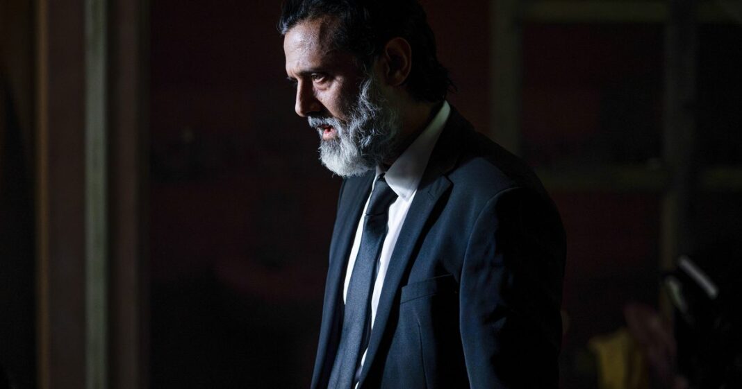 EastEnders' boss teases Nish Panesar's New Year showdown